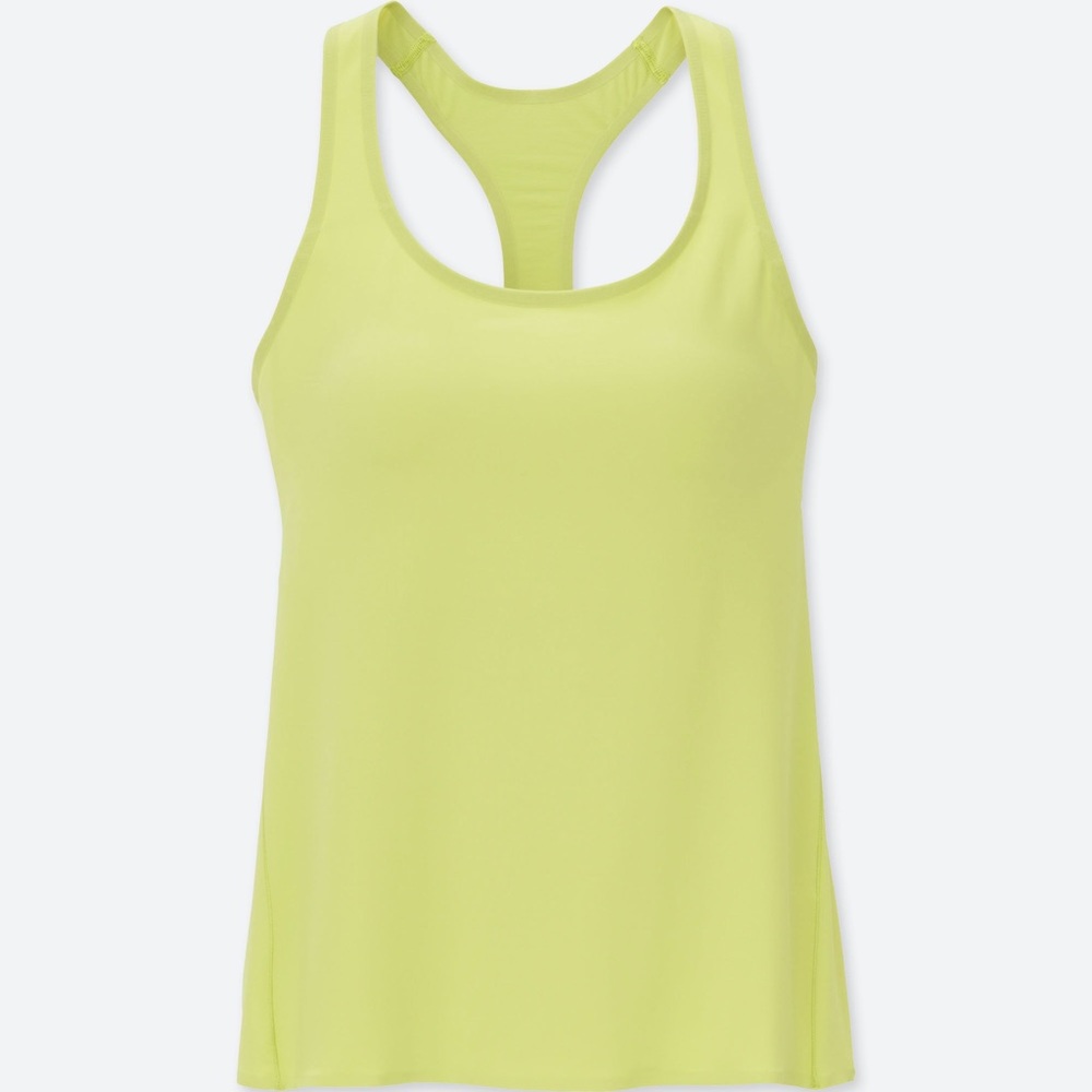 UNIQLO Airism Racerback Bra Top